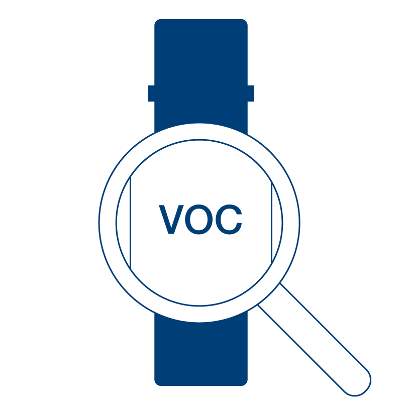 Regulatory staff experienced in VOC compliance for aerosols
